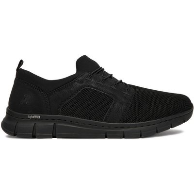 Sneakers Rieker B7796-01 Schwarz