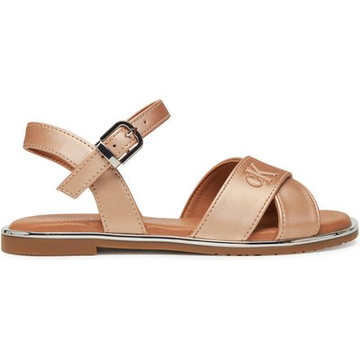 Sandalen Calvin Klein Jeans V3A2-82042-1688 M Braun