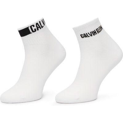 Lange Socken Calvin Klein 701241735 Weiß