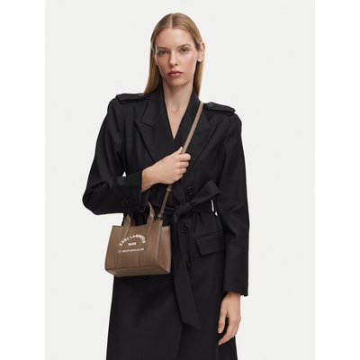 Handtasche KARL LAGERFELD B1W30042 Braun