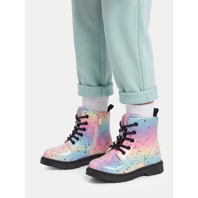 Schnürschuhe DeeZee CEO-CM221215-7 Bunt