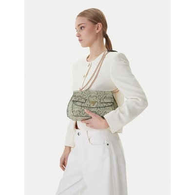 Handtasche Guess Serenova HWKG80 91210 Grün