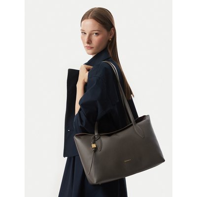 Handtasche Coccinelle VCA Coccinellethess E1 VCA 11 01 01 Khakifarben