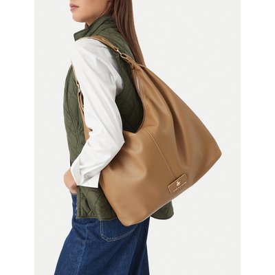 Handtasche Beverly Hills Polo Club CEO-BHPC-C-013-10 Dunkelbeige