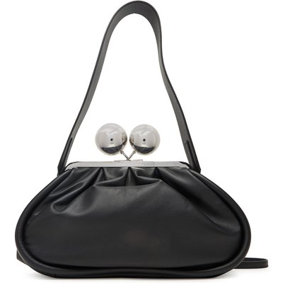 Handtasche Weekend Max Mara 2525516025600 Schwarz