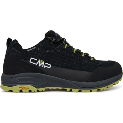 Trekkingschuhe CMP Vertyx Low Wp 3Q17597 Schwarz