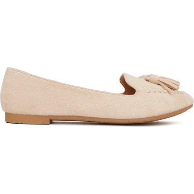 Slipper DeeZee QH1829-89 Beige