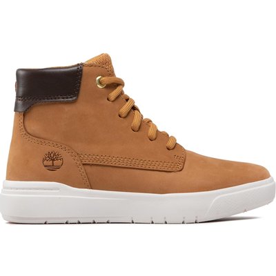 Schnürschuhe Timberland Seneca Bay 6In Side Zip TB0A2M1W231 Gelb