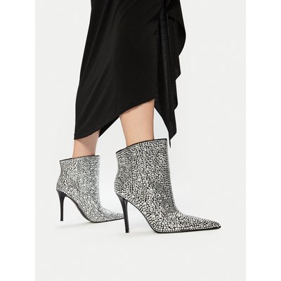 Stiefeletten Steve Madden Sentinel-R SM11003450 Silberfarben