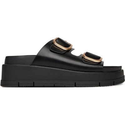Pantoletten DeeZee HY62273-2 Schwarz