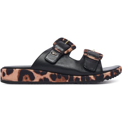 Pantoletten Tamaris 1-27114-46 Schwarz
