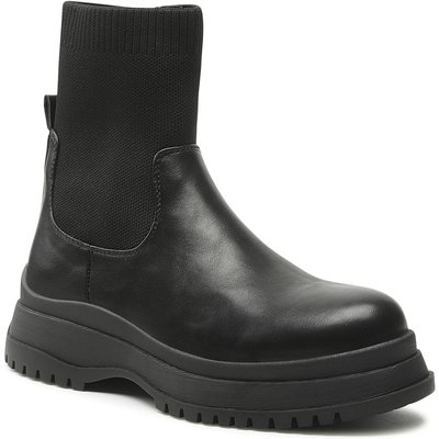Stiefeletten Jenny Fairy WS3180-1 Schwarz