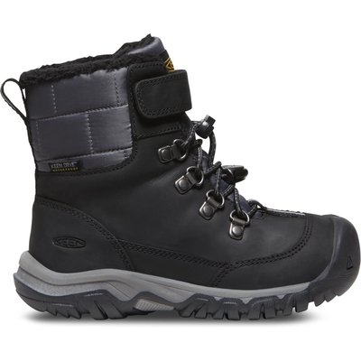 Trekkingschuhe Keen Kanibou Wp 1028084-10 Grau