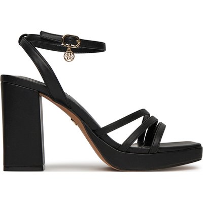 Sandalen Nine West TS6197-01 Schwarz