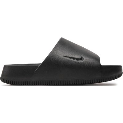 Pantoletten Nike Calm Slide FD4116 001 Schwarz
