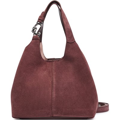 Handtasche Coccinelle THE Coccinelle C-Easy E1 THE 58 01 01 Dunkelrot