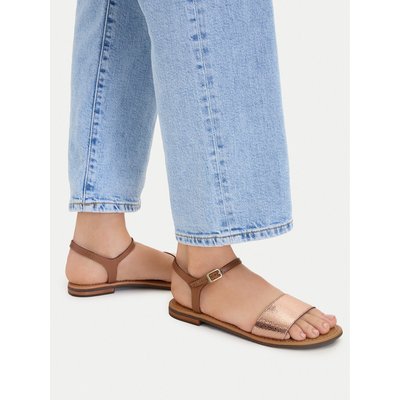 Sandalen Geox D Sozy S D55LXJ 0N6KF CH85F Braun
