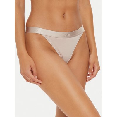 Boss Stringtanga 50520398 Beige