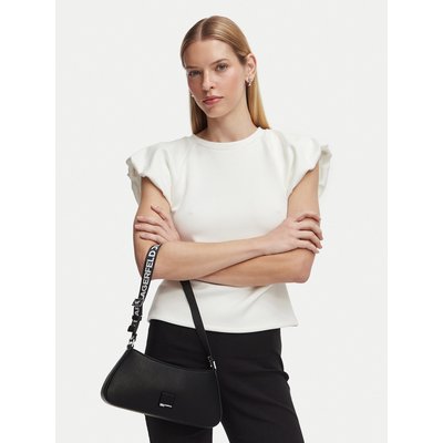 Handtasche Karl Lagerfeld Jeans B3W30174 Schwarz
