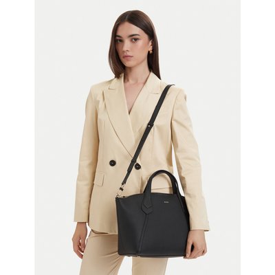 Handtasche BOSS Lenah M 50563396 Schwarz