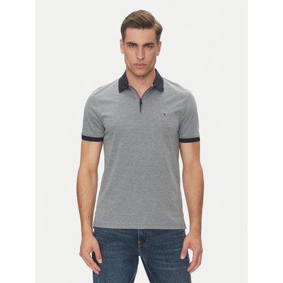 Tommy Hilfiger Poloshirt MW0MW38492 Blau Regular Fit
