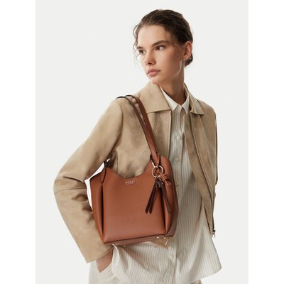Handtasche Guess HWBG97 35030 Hellbraun