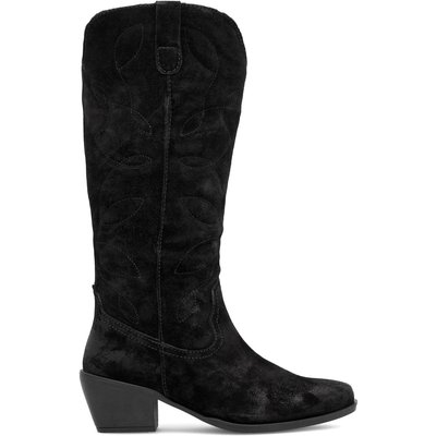 Stiefel Lasocki WI16-RIVER-02 Schwarz