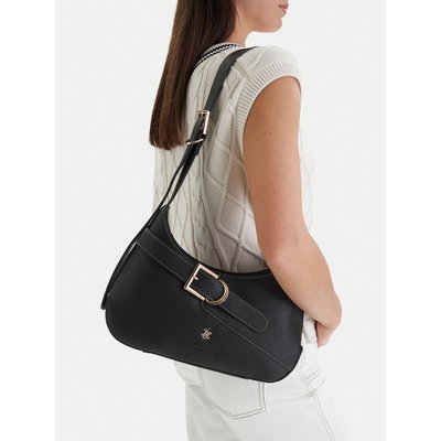 Handtasche Beverly Hills Polo Club CEO-BHPC-C-018-09 Schwarz
