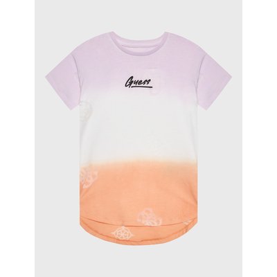 Guess T-Shirt J3RI10 K8560 Bunt Regular Fit