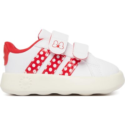 Sneakers adidas Adidas Disney Minnie Mouse Grand Court Shoes Infants KI9528 Weiß