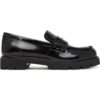 Slipper KARL LAGERFELD Lowell KL42224 Schwarz