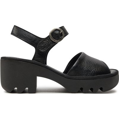 Sandalen Fly London Tullfly P501503000 Schwarz