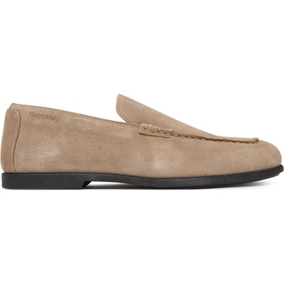 Slipper Calvin Klein Low Prof Loafer Su HM0HM02176 Beige