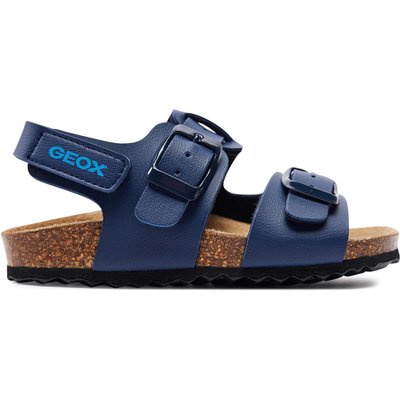 Sandalen Geox J Ghita Boy J358LD 000BC C4002 M Dunkelblau