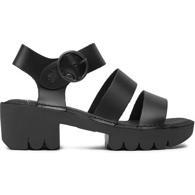 Sandalen Fly London Eglyfly P801520000 Schwarz