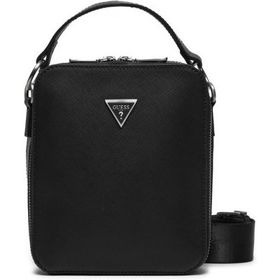 Umhängetasche Guess Torino HMTOSA P4253 Schwarz