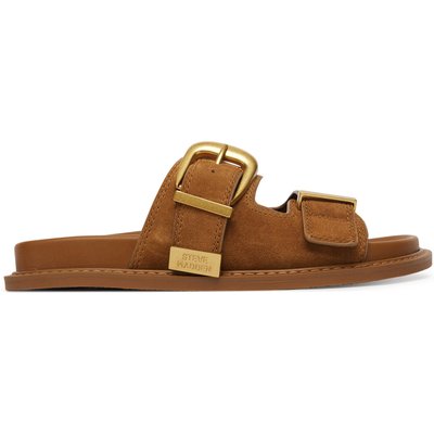 Pantoletten Steve Madden Arch 11003596 Braun