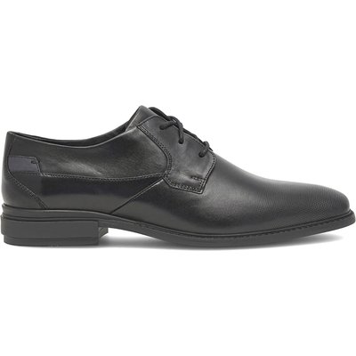 Halbschuhe Lasocki ZAHARY-05 MI25 Schwarz