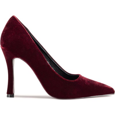 High Heels Jenny Fairy WYL3016-3 Dunkelrot