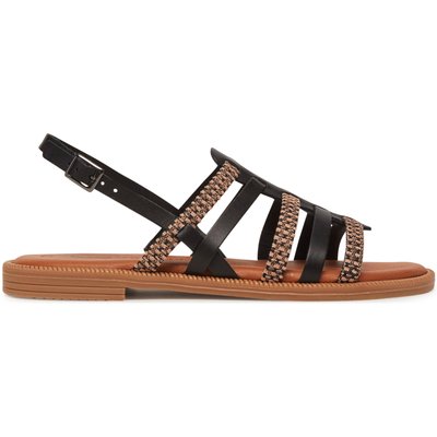 Sandalen Tamaris 1-28104-44 Schwarz