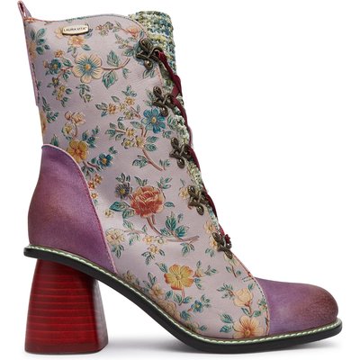 Stiefeletten Laura Vita Evcao 01 Bunt