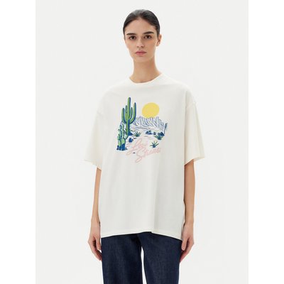 Levi's® T-Shirt Graphic A4924-0082 Weiß Relaxed Fit