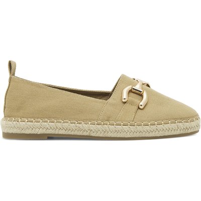 Espadrilles DeeZee WSS21182-01 Beige
