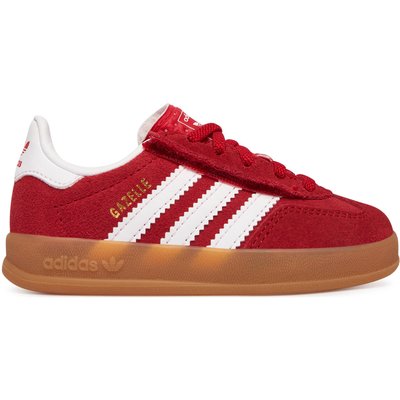 Sneakers adidas Gazelle Indoor Comfort Closure Elastic Lace IH9132 Rot