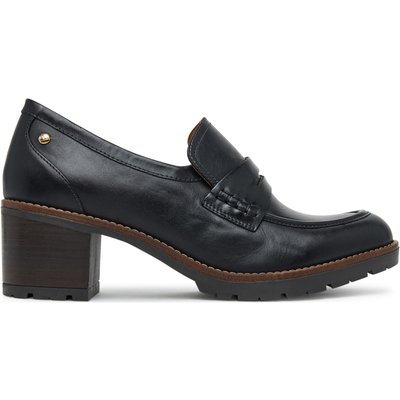 Halbschuhe Pikolinos W7H-3873 Schwarz