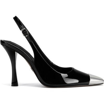 High Heels Nine West WFA3376-1 Schwarz
