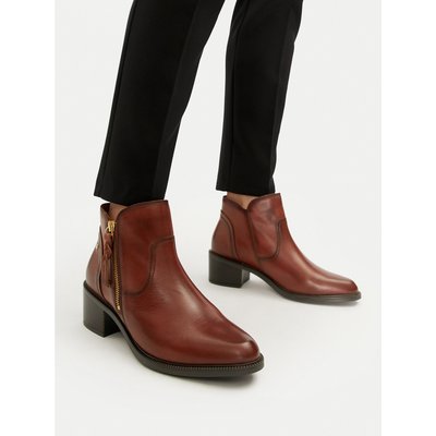 Stiefeletten Pikolinos W2D-8674 Braun