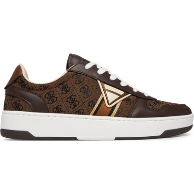Sneakers Guess FMPVIN FAL12 Braun