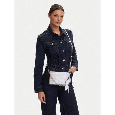 Handtasche Guess Sally Mini HWQG99 21770 Weiß