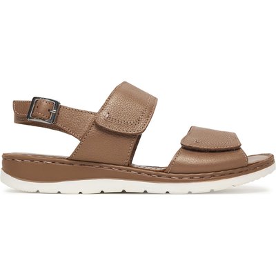 Sandalen Caprice 9-28153-42 Braun
